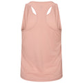 Powder Pink - Pack Shot - Dare 2B Womens-Ladies Crystallize Active Vest