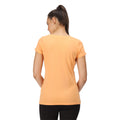 Papaya - Lifestyle - Regatta Womens-Ladies Breezed II Sunset T-Shirt