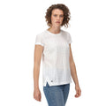 White - Back - Regatta Womens-Ladies Jaelynn T-Shirt