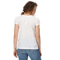 White - Side - Regatta Womens-Ladies Jaelynn T-Shirt