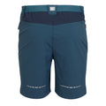 Moonlight Denim-Navy - Back - Regatta Mens Mountain II Shorts