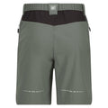 Agave Green-Ash - Back - Regatta Mens Mountain II Shorts