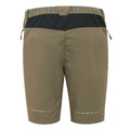 Treetop-Black - Back - Regatta Mens Mountain II Shorts