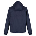 Navy - Pack Shot - Regatta Womens-Ladies Lalita Waterproof Jacket