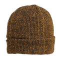 Magma Orange - Back - Regatta Mens Tactical Knitted Beanie