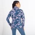 Powder Pink - Lifestyle - Dare 2B Womens-Ladies Offline Camo Sweatshirt