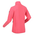 Tropical Pink - Lifestyle - Regatta Womens-Ladies Nevona Soft Shell Jacket