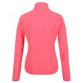 Tropical Pink - Back - Regatta Womens-Ladies Nevona Soft Shell Jacket