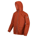 Gingerbread - Side - Regatta Mens Reaver Waterproof Bomber Jacket