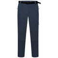 Orion Grey - Front - Dare 2B Mens Tuned In Pro Lightweight Trousers