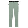 Mediterranean Green - Front - Dare 2B Mens Tuned In Pro Lightweight Trousers