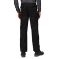 Black - Lifestyle - Regatta Mens Holster Cargo Trousers