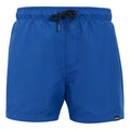 Olympian Blue-Navy - Front - Regatta Mens Mawson II Swim Shorts