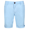 Powder Blue - Front - Regatta Mens Cobain Shorts