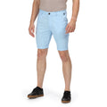 Powder Blue - Back - Regatta Mens Cobain Shorts