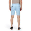 Powder Blue - Side - Regatta Mens Cobain Shorts