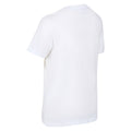 White - Close up - Regatta Childrens-Kids Bosley V Urban City T-Shirt