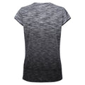Black - Back - Regatta Womens-Ladies Hyperdimension II Ombre T-Shirt