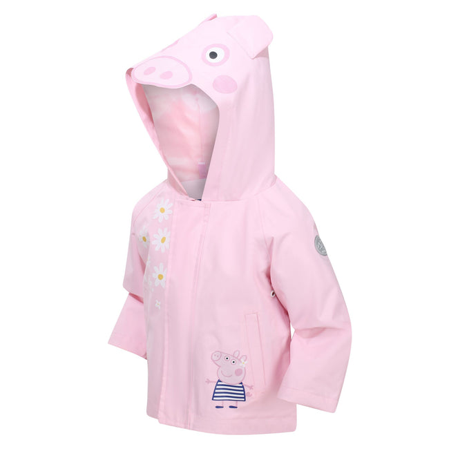 Peppa pig rain jacket best sale