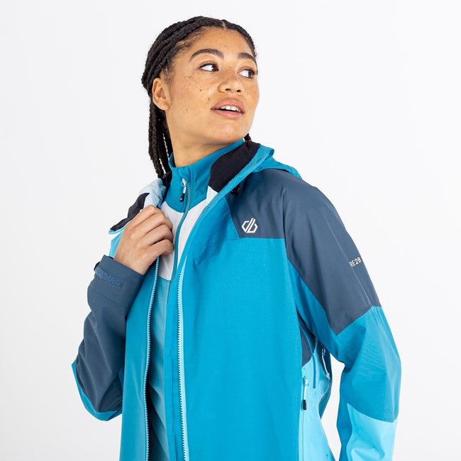 Dare 2B Womens/Ladies Checkpoint III Recycled great Discounts Jacket Brands on Waterproof 