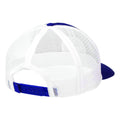 Lapis Blue-White - Back - Regatta Mens Tassian Whale Trucker Cap