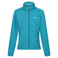 Gulfstream-Sea Haze - Front - Regatta Womens-Ladies Floreo IV Full Zip Fleece Jacket