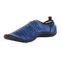 Navy - Back - Regatta Mens Jetty Water Shoes