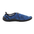 Navy - Side - Regatta Mens Jetty Water Shoes