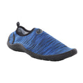 Navy - Front - Regatta Mens Jetty Water Shoes