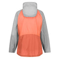 Cyberspace-Fusion Coral - Pack Shot - Regatta Womens-Ladies Pack It Pro Waterproof Jacket