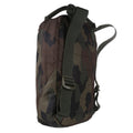 Camo Green - Back - Regatta Shilton Camo Backpack