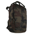 Camo Green - Side - Regatta Shilton Camo Backpack