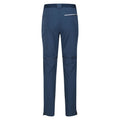 Blue Wing - Back - Regatta Mens Mountain Zip-Off Trousers