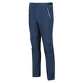 Blue Wing - Side - Regatta Mens Mountain Zip-Off Trousers