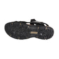 Black - Lifestyle - Regatta Great Outdoors Mens Haris Sandals