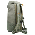 Agave Green-Gold Fawn - Back - Dare 2B Offbeat Leather Trim 25L Backpack