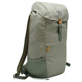 Agave Green-Gold Fawn - Side - Dare 2B Offbeat Leather Trim 25L Backpack