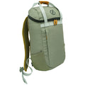 Agave Green-Golden Fawn - Back - Dare 2B Offbeat Leather Trim 16L Backpack