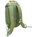 Agave Green-Golden Fawn - Side - Dare 2B Offbeat Leather Trim 16L Backpack