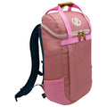 Mesa Rose-Bluestone - Back - Dare 2B Offbeat Leather Trim 16L Backpack