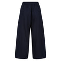 Navy - Back - Regatta Womens-Ladies Madley Culottes