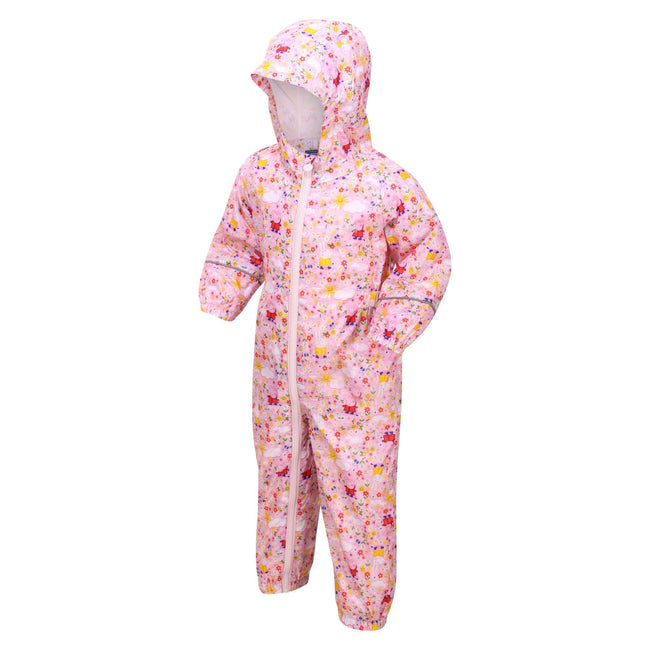 Regatta children's cheap puddle suit