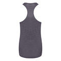 Ebony Grey - Back - Dare 2B Womens-Ladies Modernize Maternity Tank Top