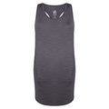 Ebony Grey - Front - Dare 2B Womens-Ladies Modernize Maternity Tank Top