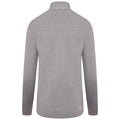 Ash Grey Marl - Back - Regatta Womens-Ladies Marl Lightweight Base Layer Top