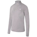 Ash Grey Marl - Side - Regatta Womens-Ladies Marl Lightweight Base Layer Top