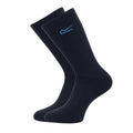 Navy - Lifestyle - Regatta Great Outdoors Mens Loop Thermal Socks (Pack Of 5)