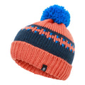 Orange Rush-Moonlight Denim - Front - Dare 2B Childrens-Kids Boffin II Bobble Beanie