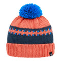 Orange Rush-Moonlight Denim - Back - Dare 2B Childrens-Kids Boffin II Bobble Beanie