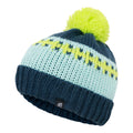 Moonlight Denim-Water Ballet - Front - Dare 2B Childrens-Kids Boffin II Bobble Beanie